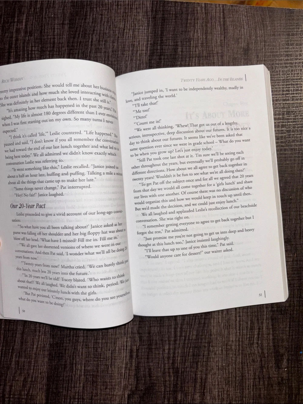 Rich Woman Purple Investing Journal by